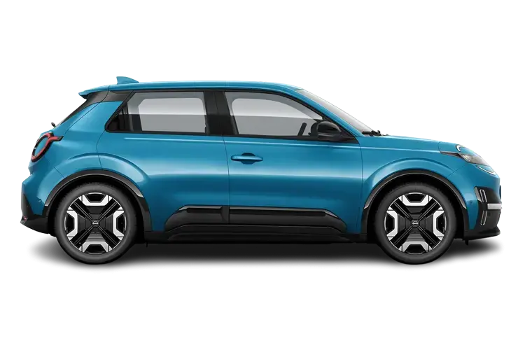 NISSAN MICRA Side View