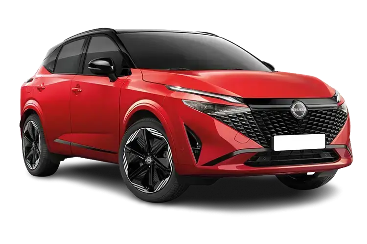 Lease NISSAN QASHQAI