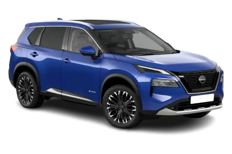 Lease NISSAN X-TRAIL