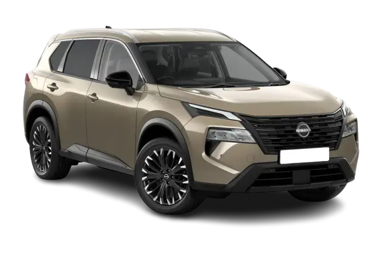Lease NISSAN X-TRAIL