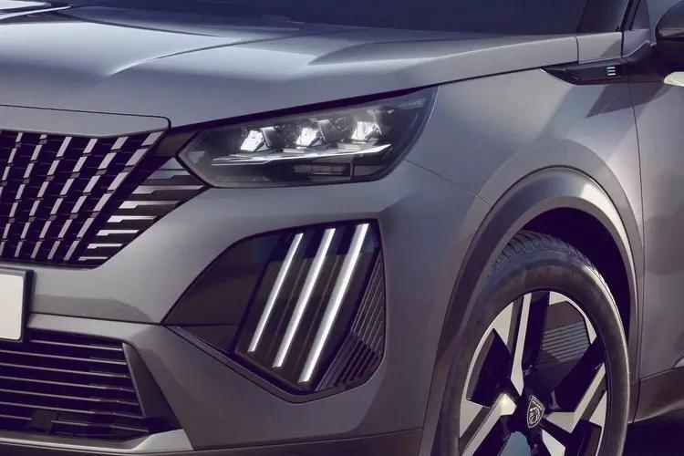 PEUGEOT 2008 Detail View