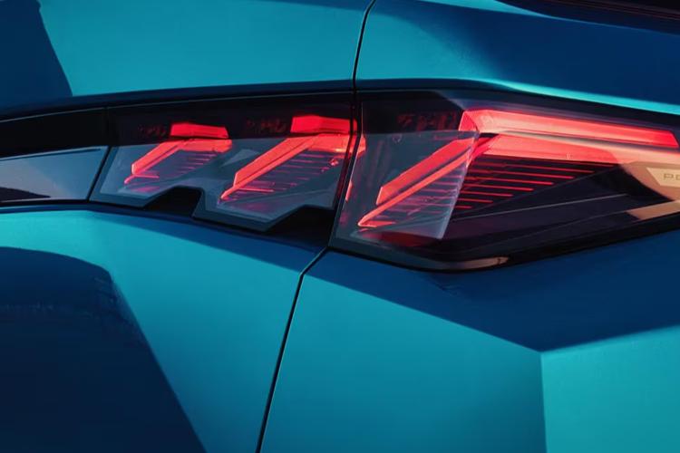 PEUGEOT 3008 Detail View