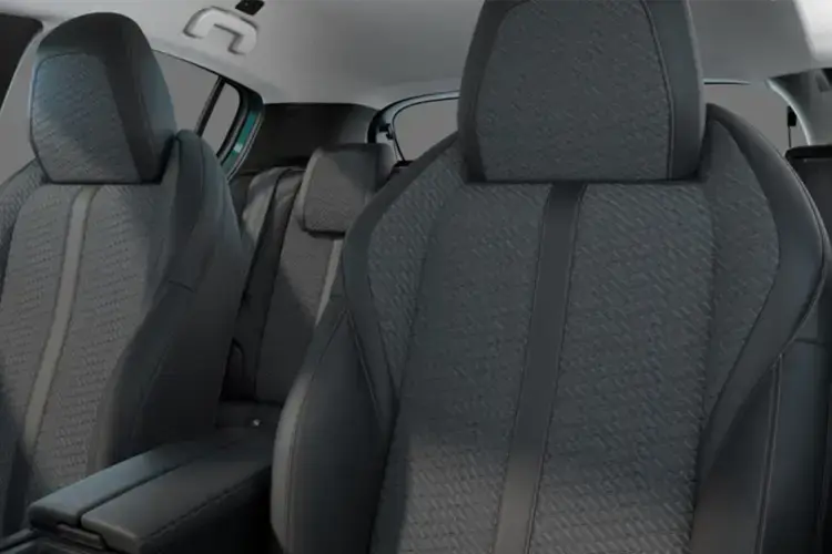 PEUGEOT 308 Detail View