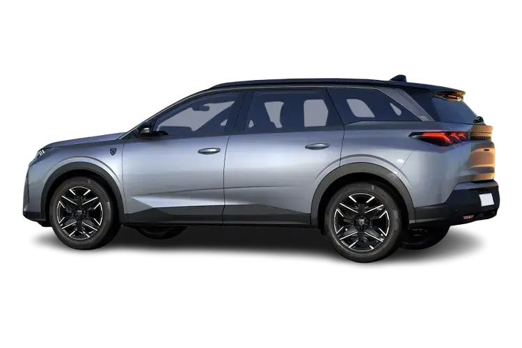 PEUGEOT 5008 Side View