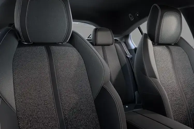 PEUGEOT 508 Detail View