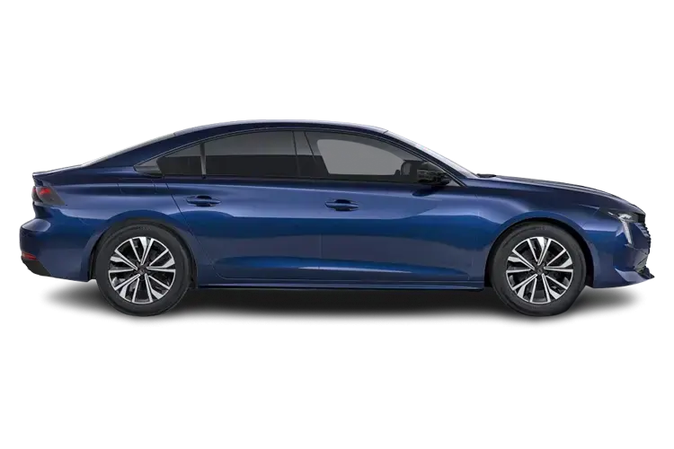 PEUGEOT 508 Side View