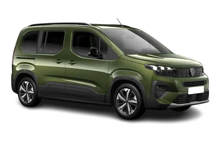 Lease PEUGEOT RIFTER