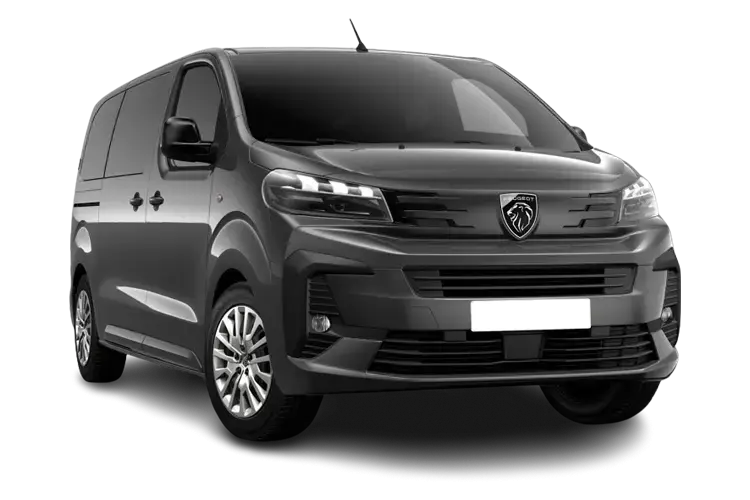Lease PEUGEOT TRAVELLER