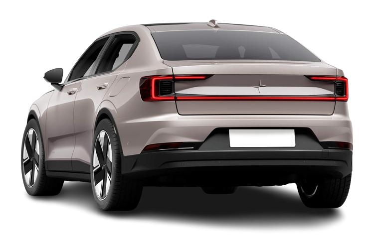 POLESTAR 2 Rear View