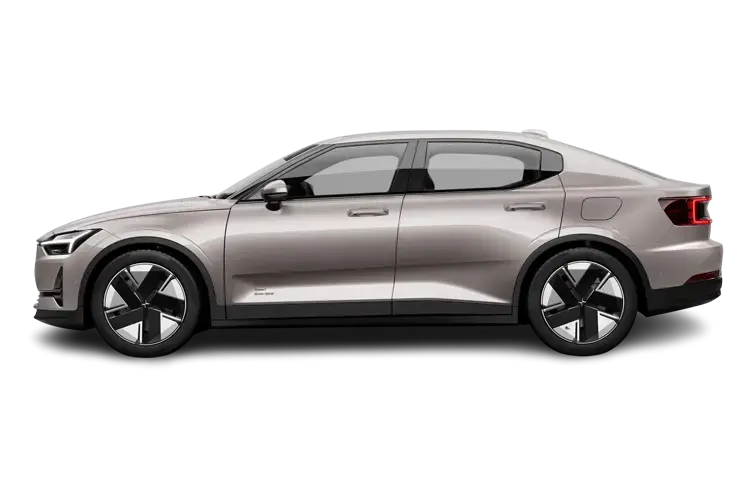 POLESTAR 2 Side View