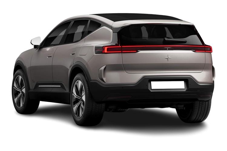 POLESTAR 3 Rear View