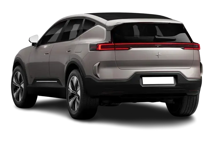 POLESTAR 3 Rear View