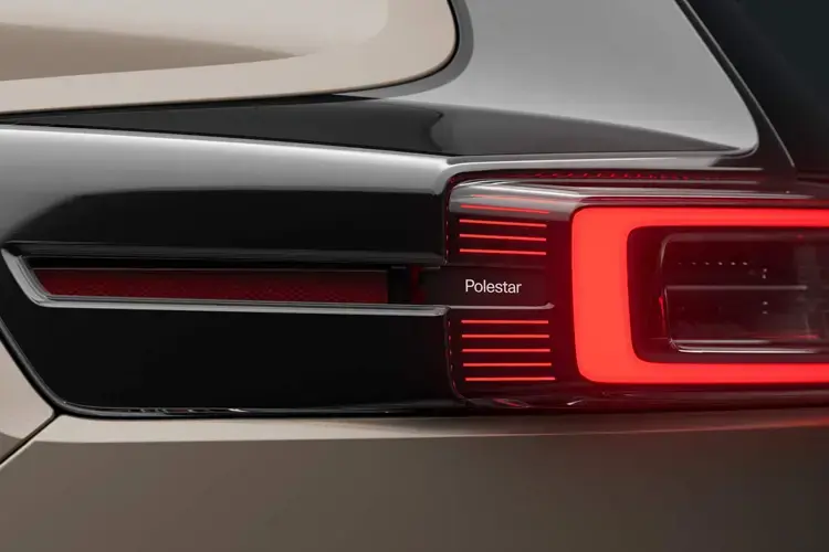 POLESTAR 3 Detail View