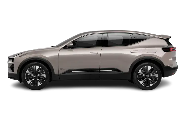 POLESTAR 3 Side View