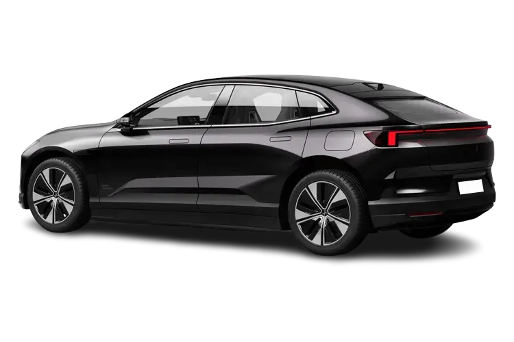 POLESTAR 4 Rear View