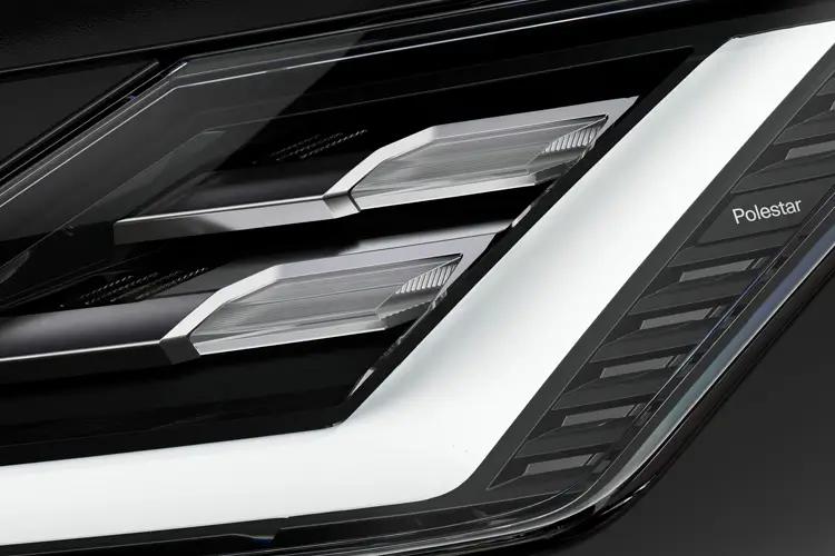 POLESTAR 4 Detail View