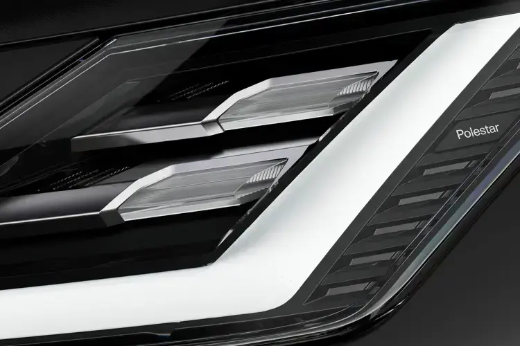 POLESTAR 4 Detail View