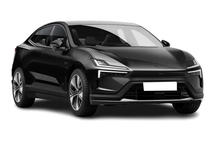 POLESTAR 4 Main View