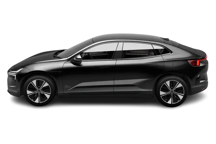 POLESTAR 4 Side View