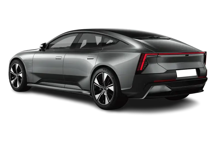 POLESTAR 5 Rear View