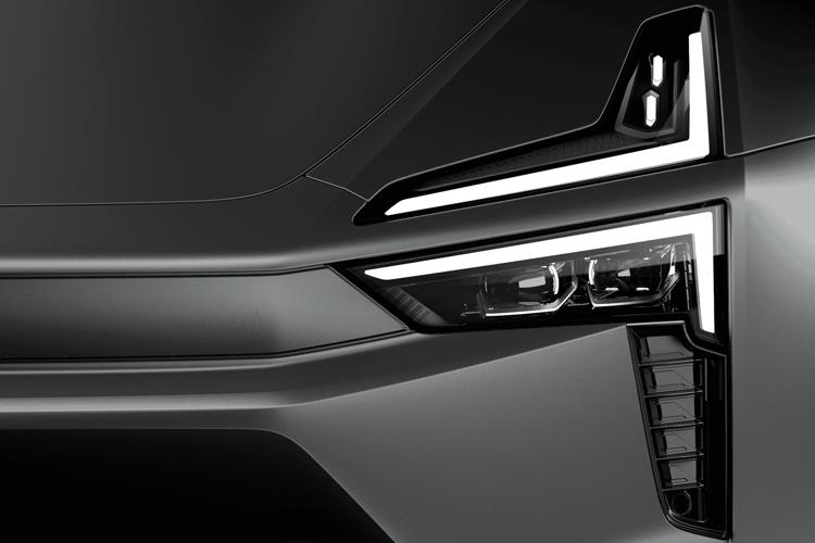 POLESTAR 5 Detail View