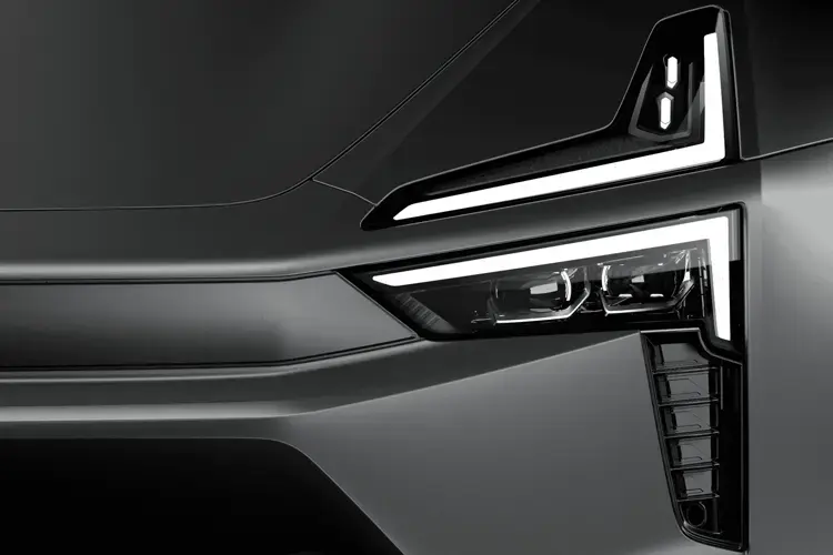 POLESTAR 5 Detail View