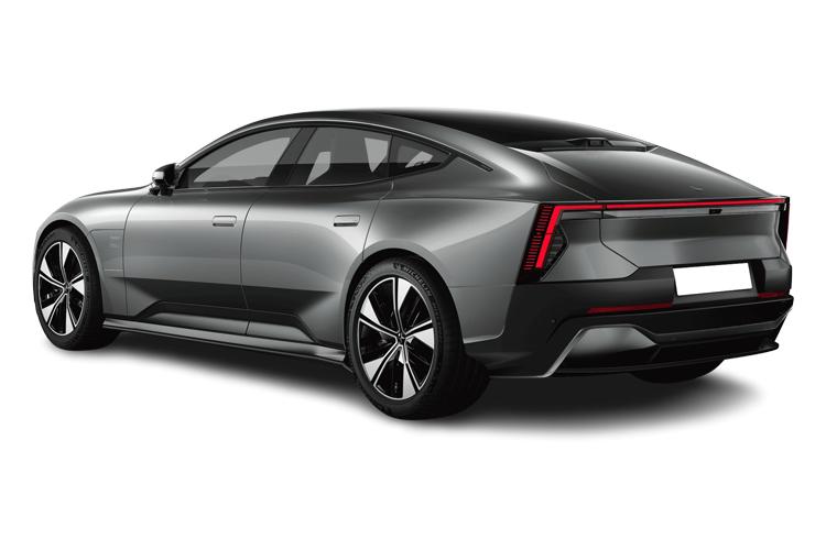 POLESTAR 5 Rear View