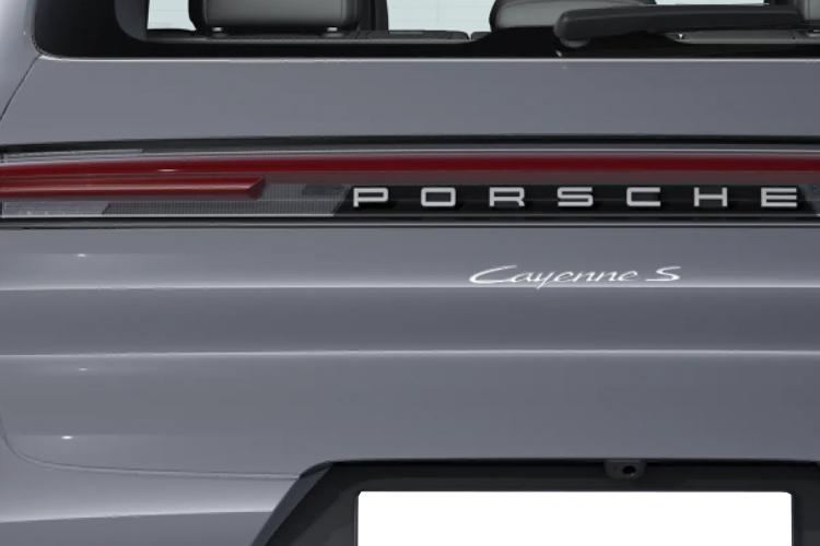 PORSCHE CAYENNE Detail View