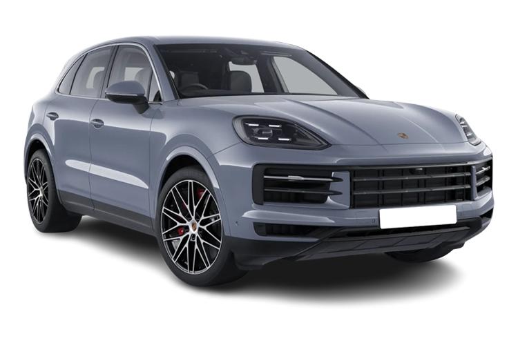 Lease PORSCHE CAYENNE