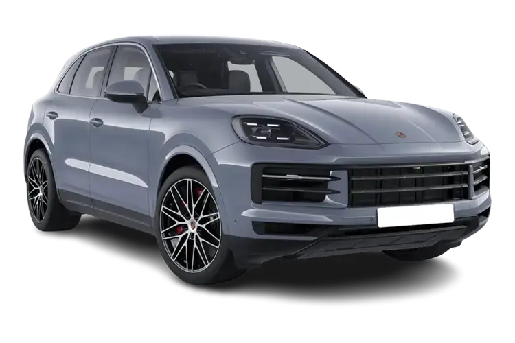 Lease PORSCHE CAYENNE