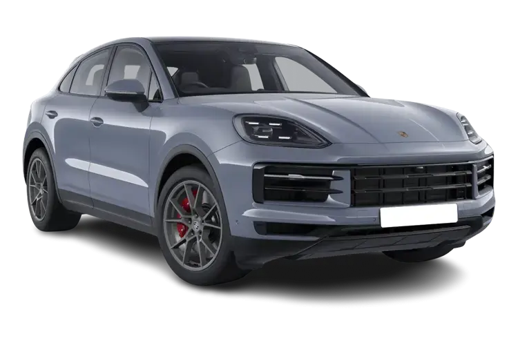 Lease PORSCHE CAYENNE