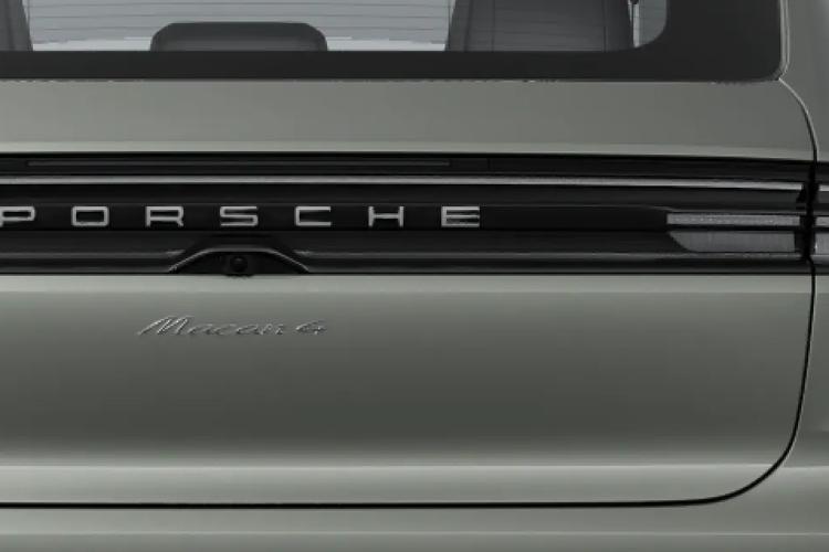 PORSCHE MACAN ELECTRIC ESTATE Detail View