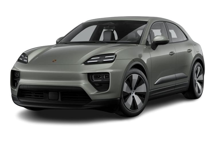 Lease PORSCHE MACAN