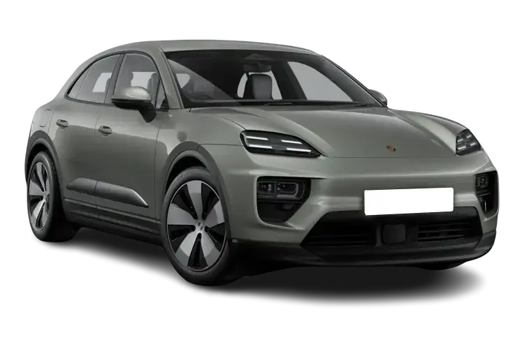 PORSCHE MACAN Main View