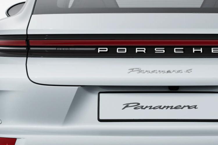 PORSCHE PANAMERA Detail View