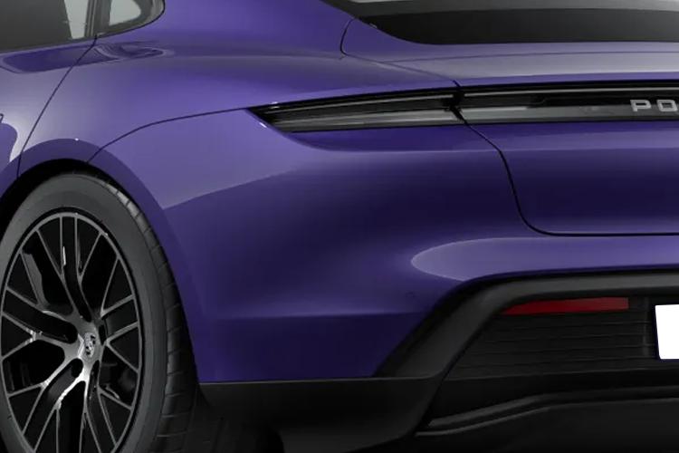 PORSCHE TAYCAN Detail View