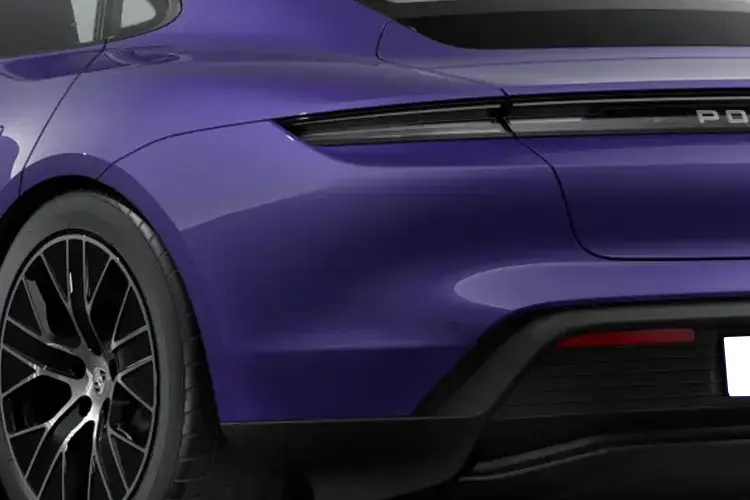 PORSCHE TAYCAN Detail View