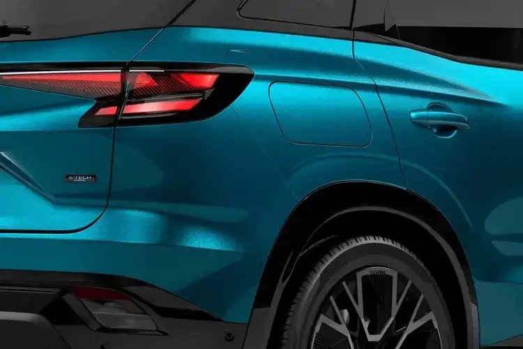 RENAULT AUSTRAL Detail View