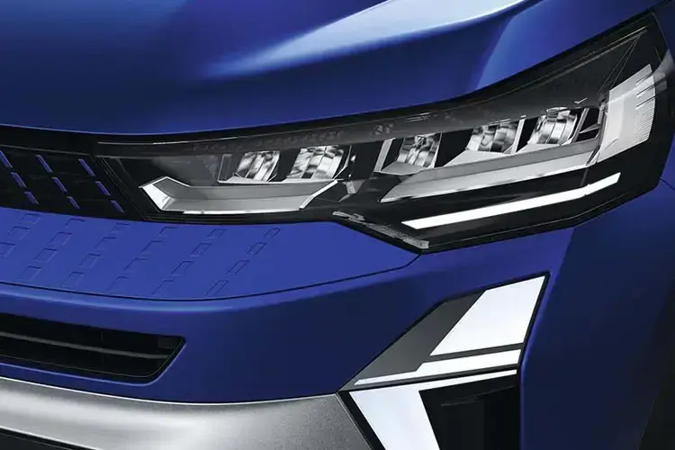 RENAULT CAPTUR Detail View