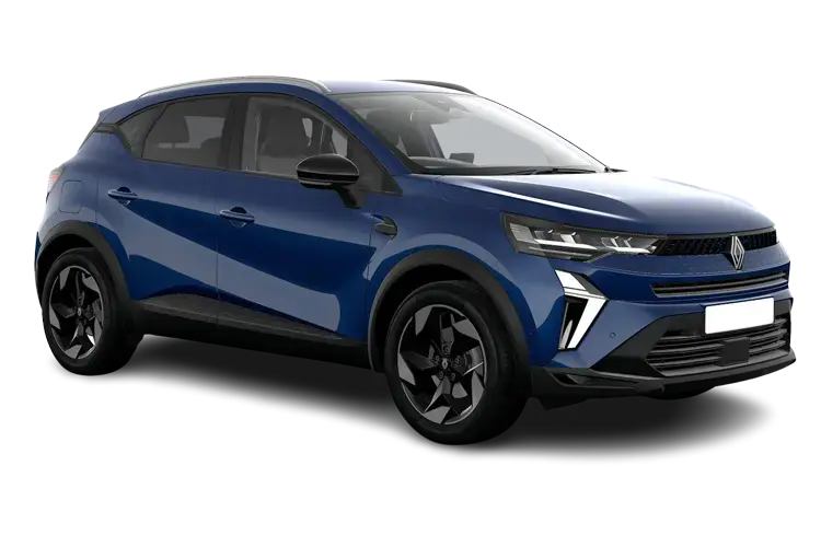 Lease RENAULT CAPTUR