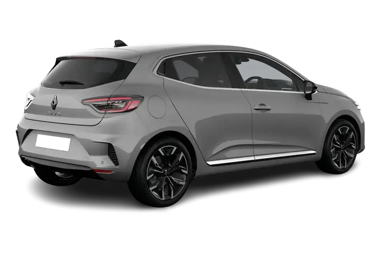 RENAULT CLIO Rear View
