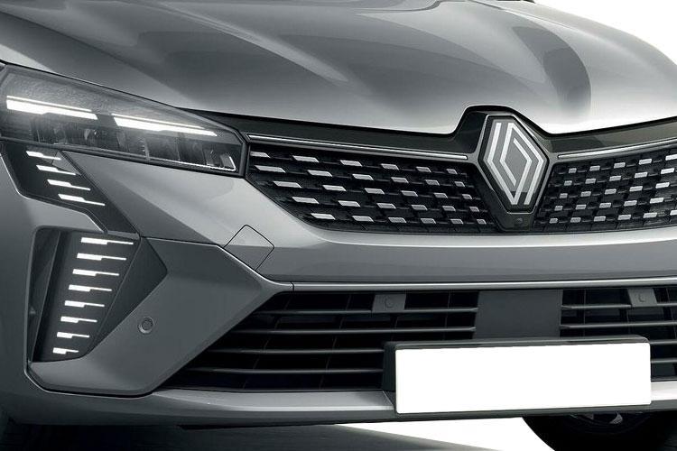 RENAULT CLIO Detail View