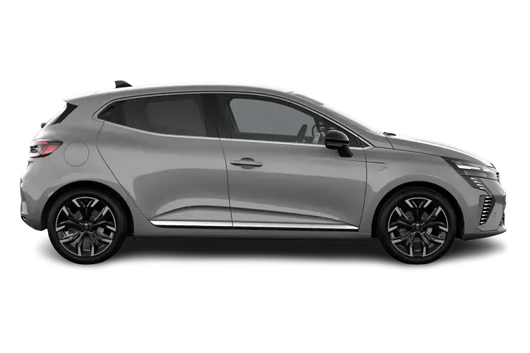 RENAULT CLIO Side View