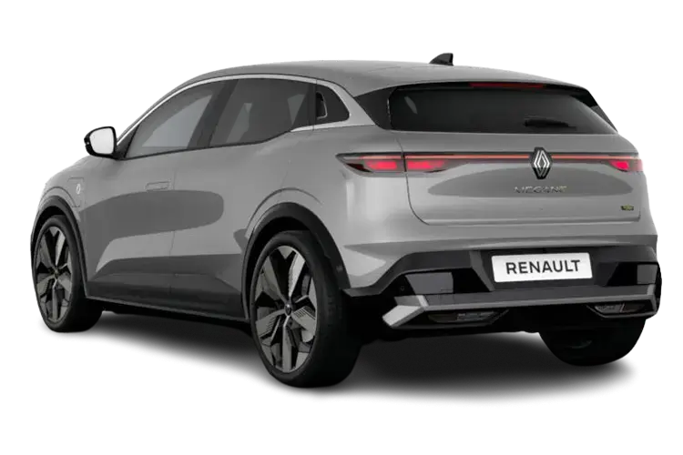 RENAULT MEGANE E-TECH Rear View