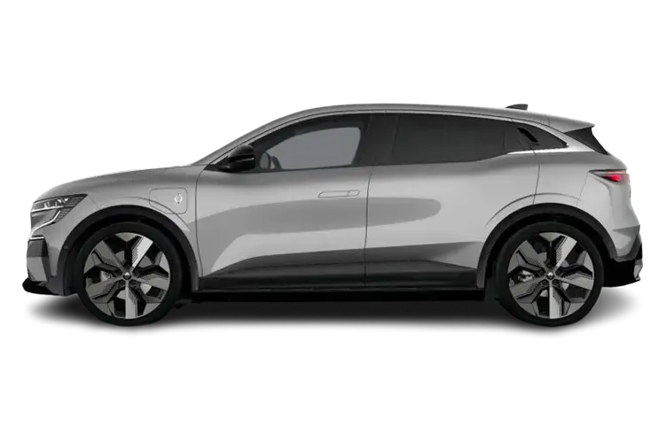 RENAULT MEGANE E-TECH Side View