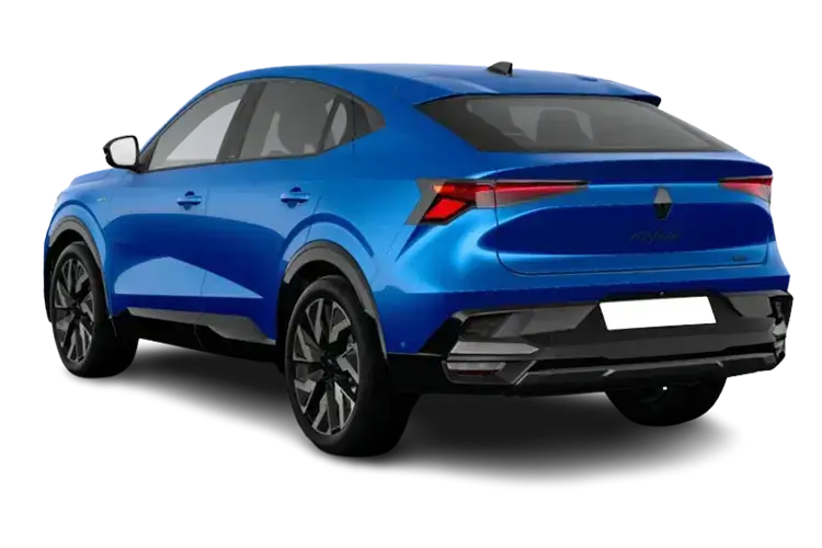 RENAULT RAFALE Rear View