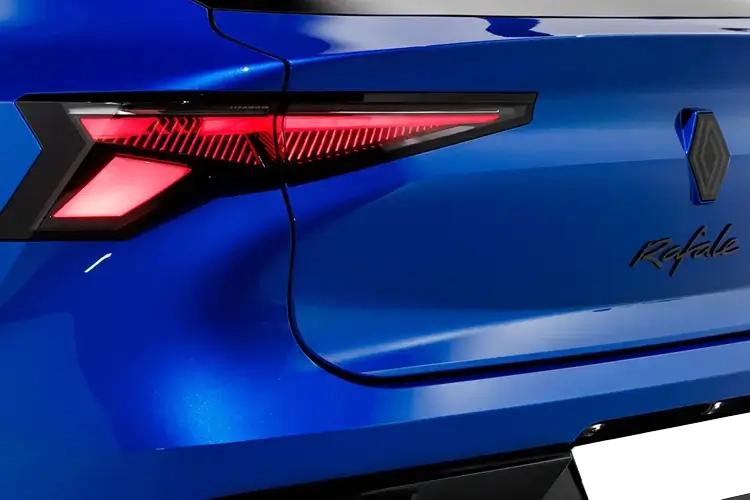 RENAULT RAFALE Detail View