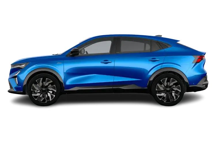 RENAULT RAFALE Side View