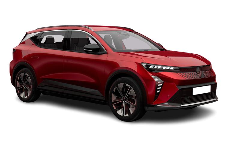 Lease RENAULT SCENIC E-TECH