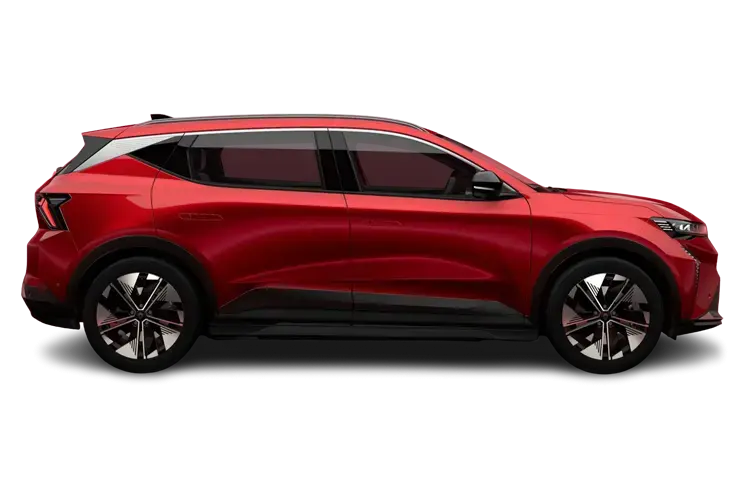 RENAULT SCENIC E-TECH Side View